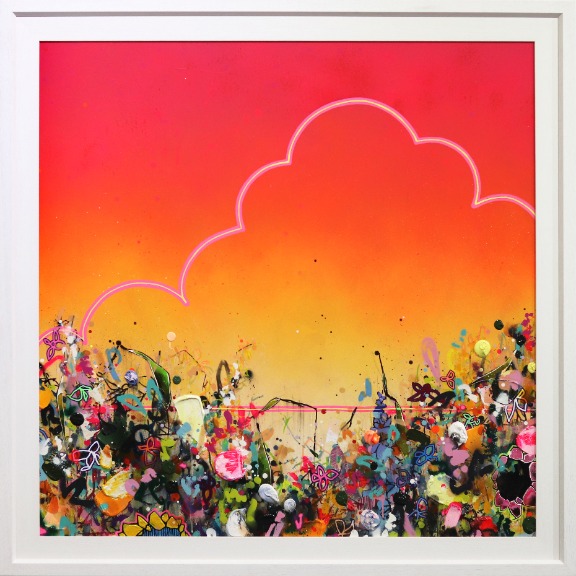 Lee Herring: Clouded Sunset image 1
