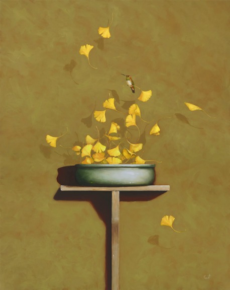 Jeff Faust: Music for a Hummingbird image 1