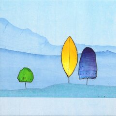 Peter Kuttner: Luminous Woodland I image 1