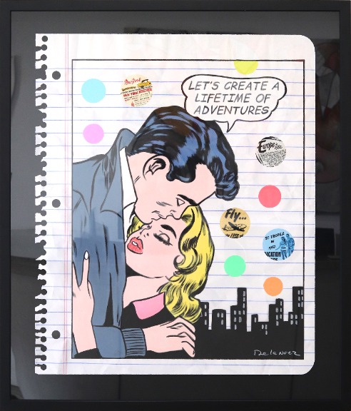 Nelson de la Nuez, example artwork