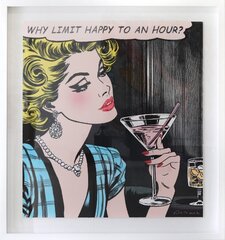 Nelson de la Nuez: The Happiest Hour image 1