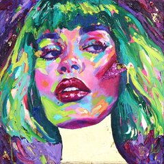 Kate Tova: Mardi Gras image 1