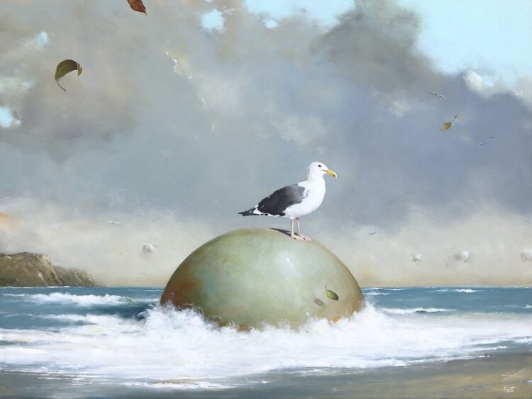 Jeff Faust: After the Storm