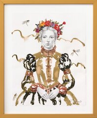 Carlos Gamez de Francisco: The Pearl Necklace Story II image 1
