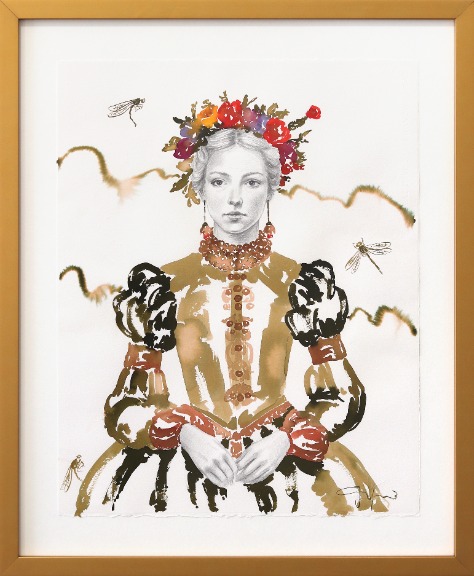Carlos Gamez de Francisco: The Pearl Necklace Story II image 1