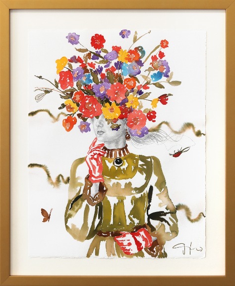Carlos Gamez de Francisco: The Outfit image 1