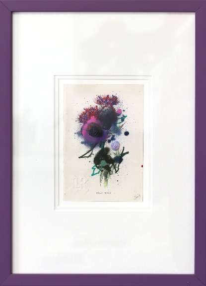 Lee Herring: Woolly Thistle image 1