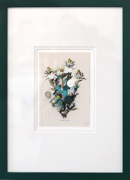 Lee Herring: Carline Thistle image 1