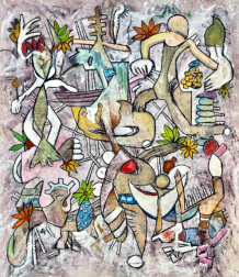 Bruce Rubenstein: Passionfroot