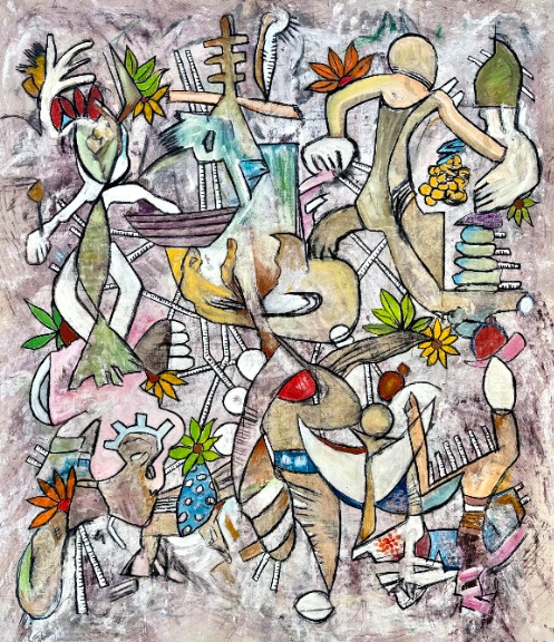 Bruce Rubenstein: Passionfroot