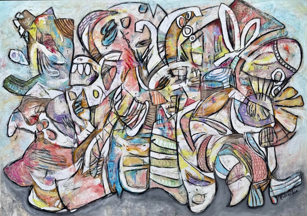 Bruce Rubenstein: Genesis image 1