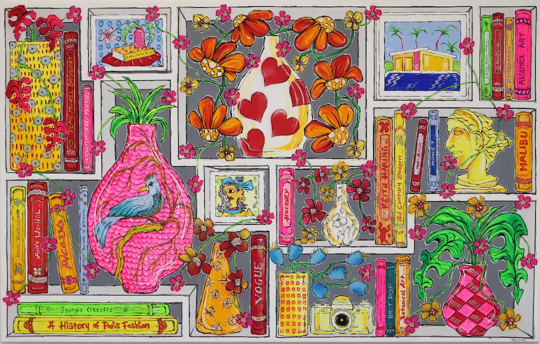 Jonjo Elliott: The Beauty of Life image 1