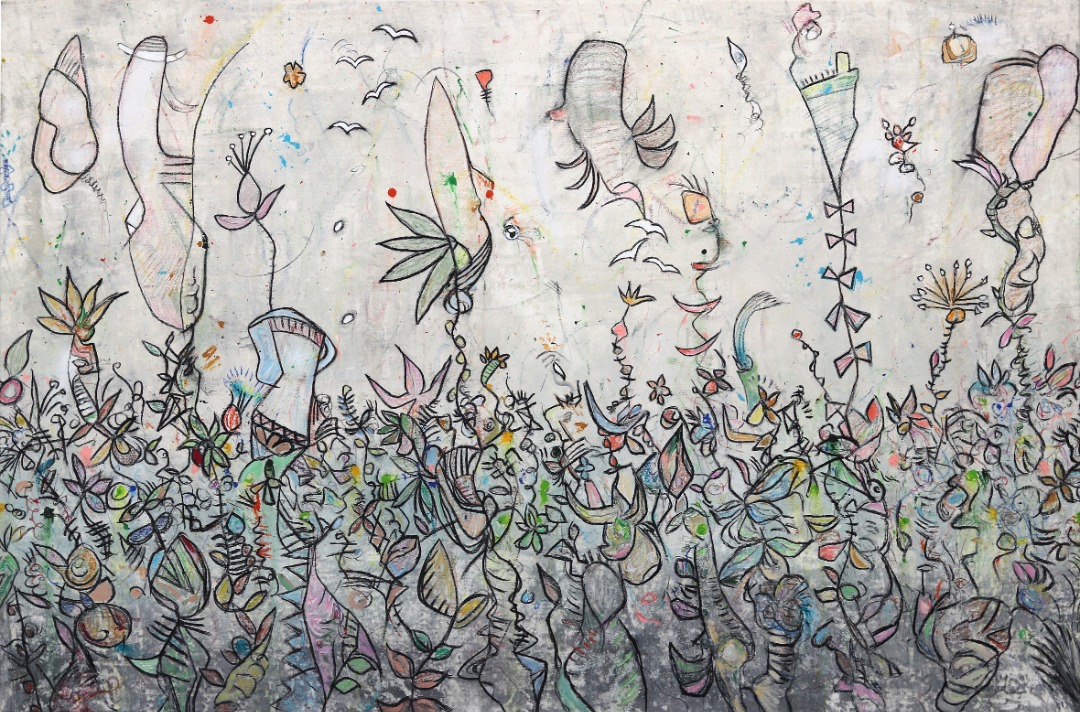 Bruce Rubenstein: Mountain High