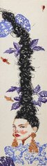 Carlos Gamez de Francisco: Gold Earrings image 1