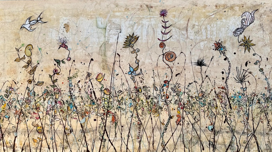Bruce Rubenstein: Harvest Moon Festival image 1