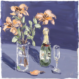 Sally West: 1st of June Study (1.6.21)