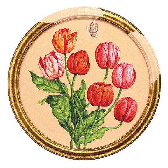 Carlos Gamez de Francisco: In The Blooming Season I
