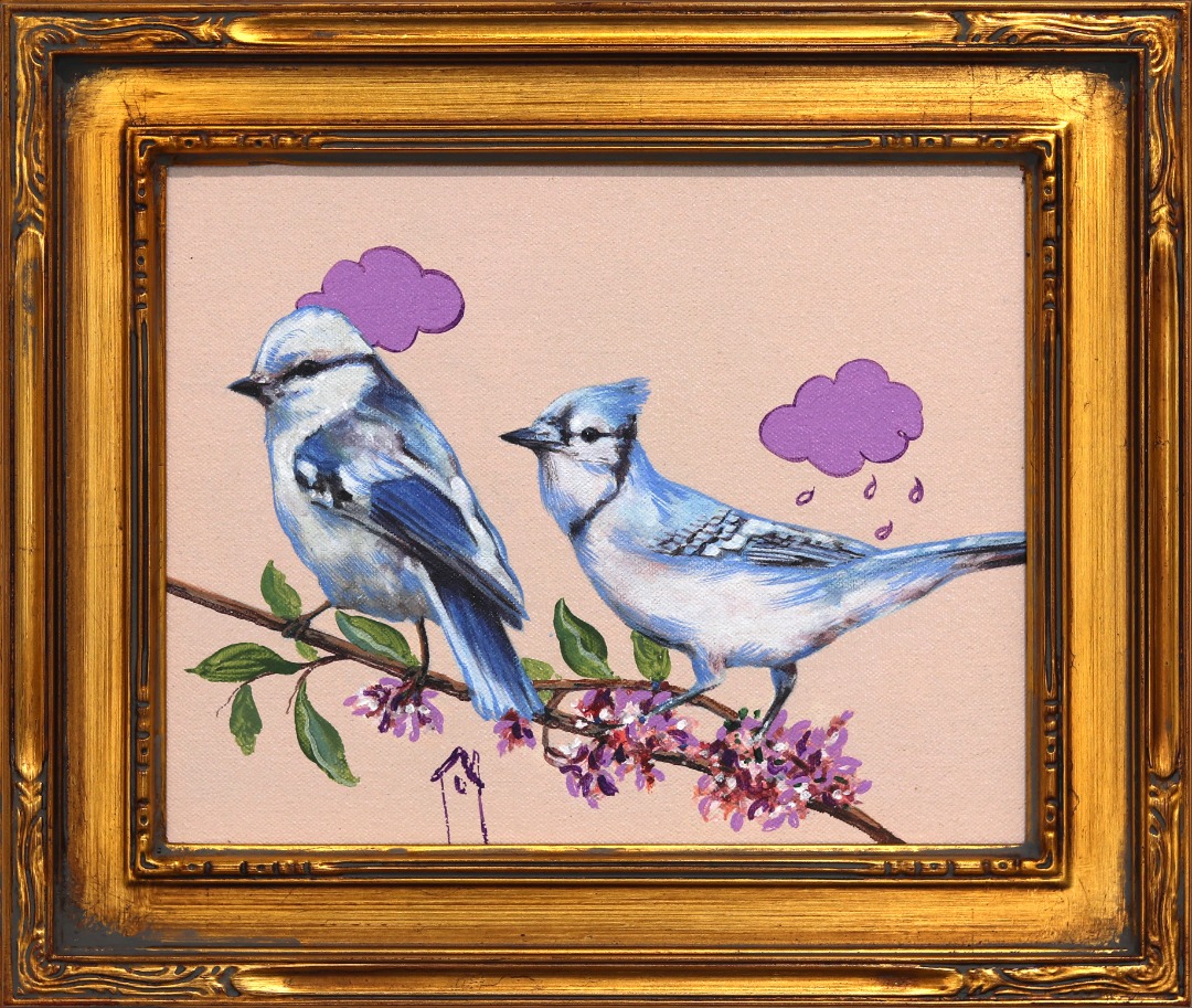 Carlos Gamez de Francisco: A Home in the Woods image 1