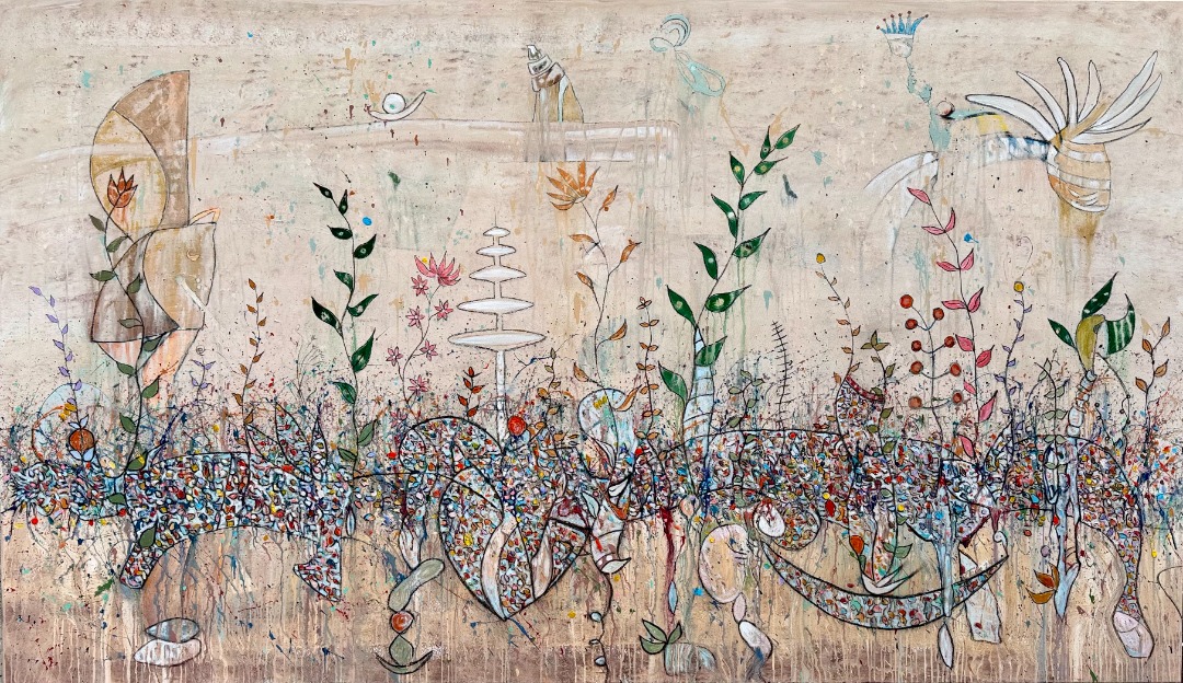 Bruce Rubenstein: Runyon Canyon Peak