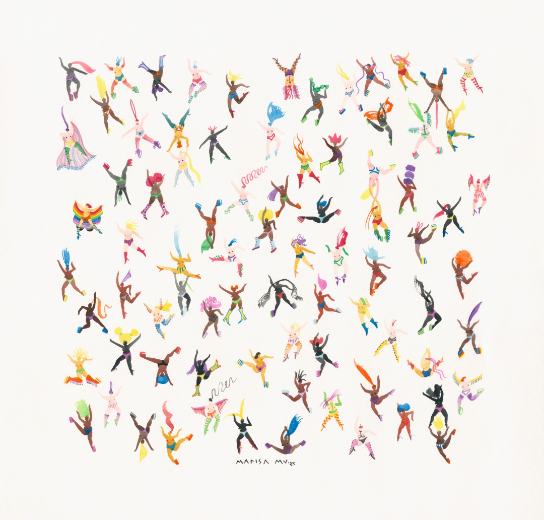 Marisa Mu: Block Party for Love image 1