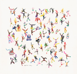 Marisa Mu: I Know What You Did Last Summer