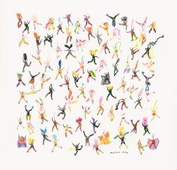 Marisa Mu: Pastel Lovers and Dreamers