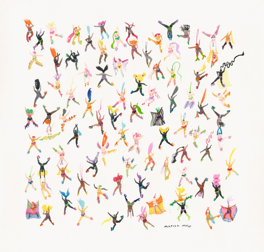 Marisa Mu: Pastel Lovers and Dreamers image 1