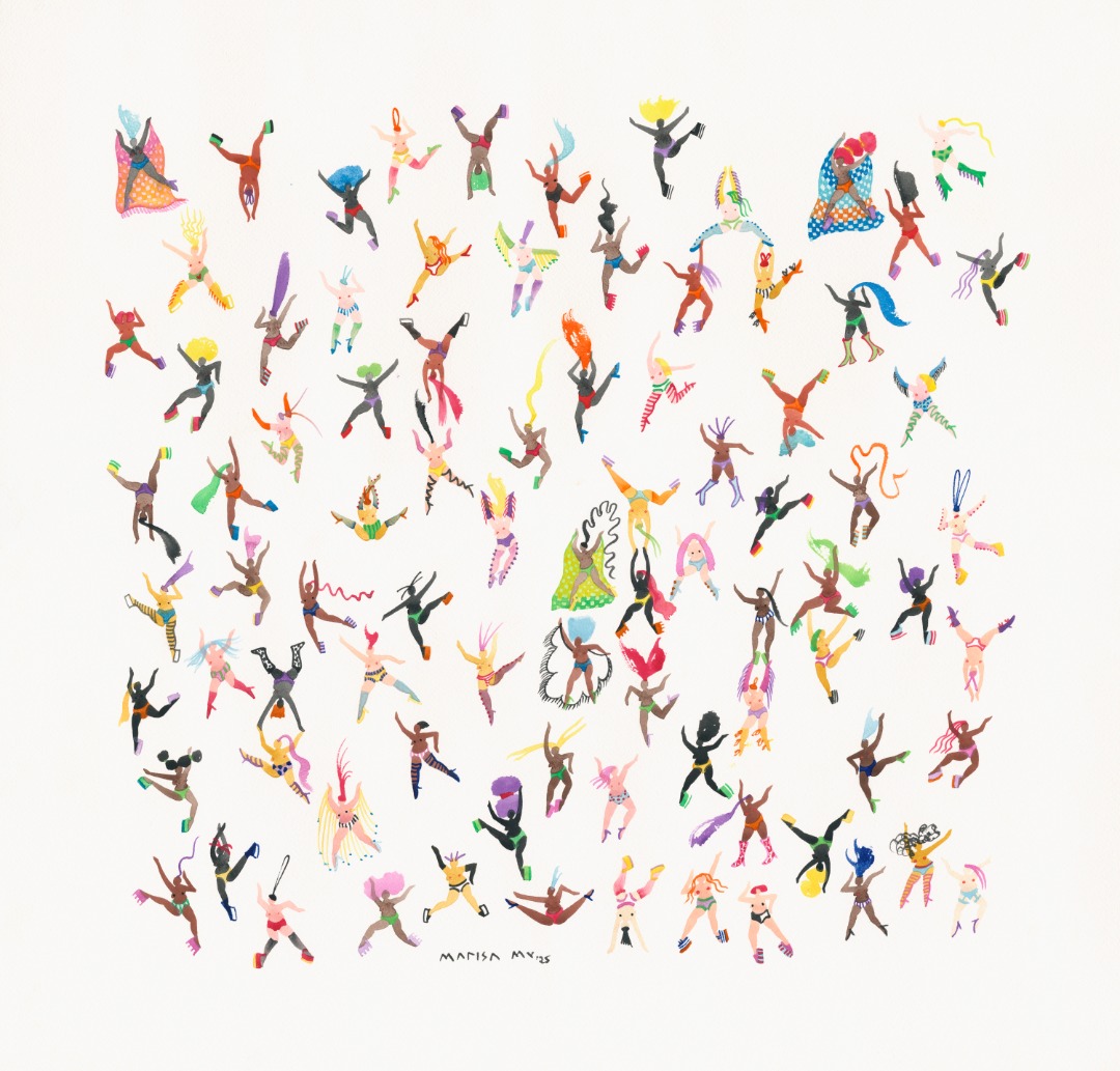 Marisa Mu random artwork