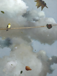 Jeff Faust: In the Above