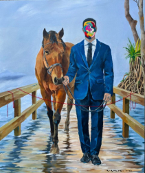 Iqi Qoror: Quiet Restraint