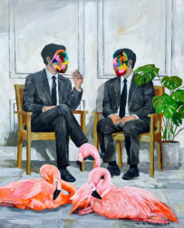 Iqi Qoror: Echoes at Rest