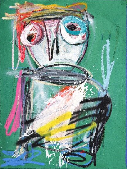 Olympio: Portrait of a Boy