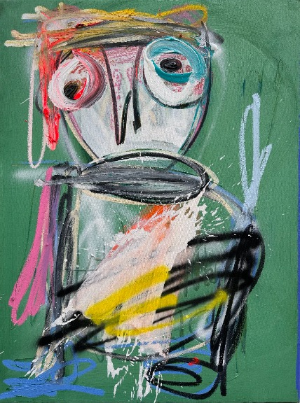 Kodjovi Olympio: Portrait of a Boy image 1