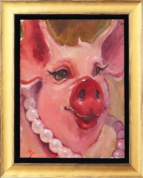 Kyle Paliotto: Glam image 1