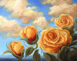 Phoebe Brunner: Rose Delight