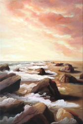 Phoebe Brunner: Beachwalk