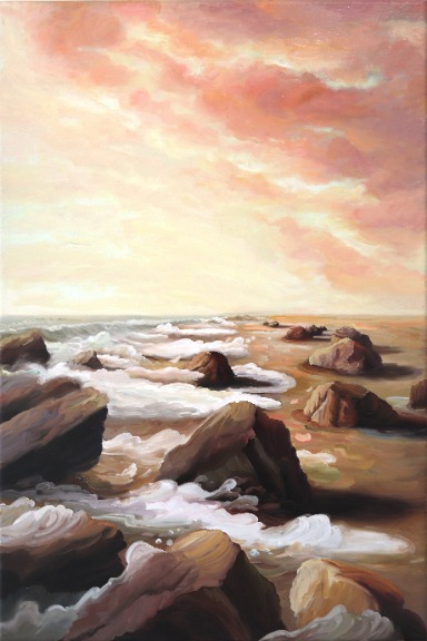 Phoebe Brunner: Beachwalk image 1