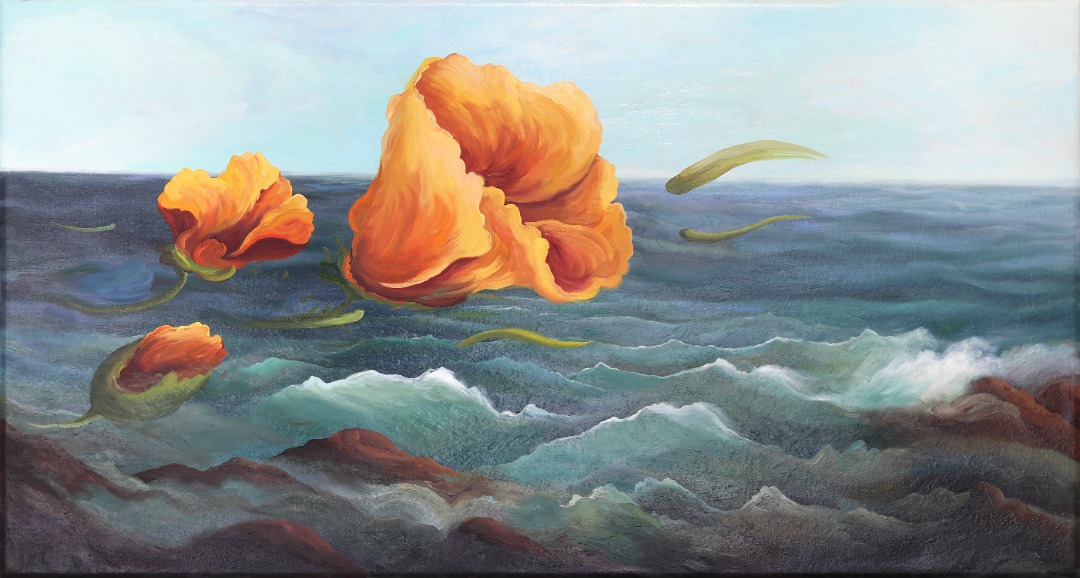 Phoebe Brunner: Crossing California image 1
