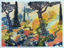 Max Naylor: Blue Drift