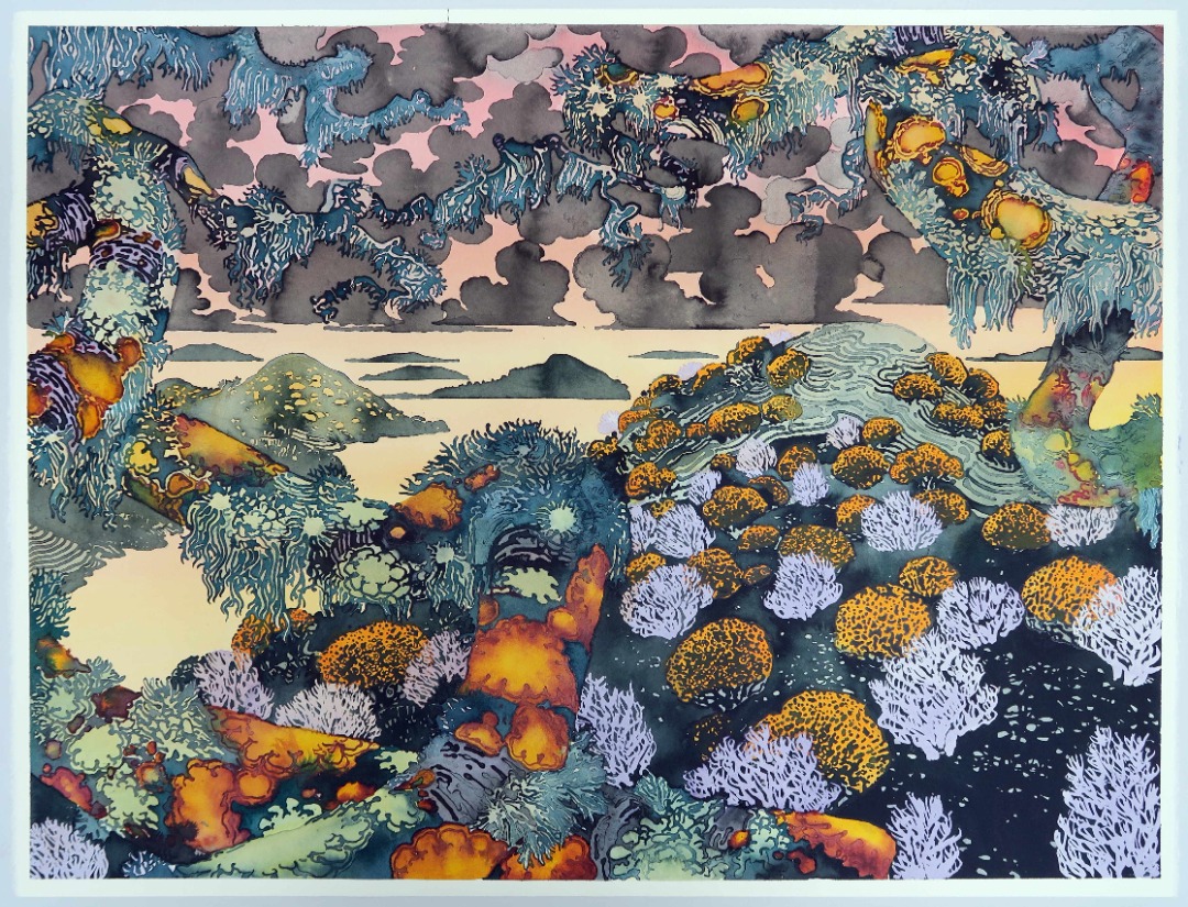 Max Naylor: Western Approaches image 1