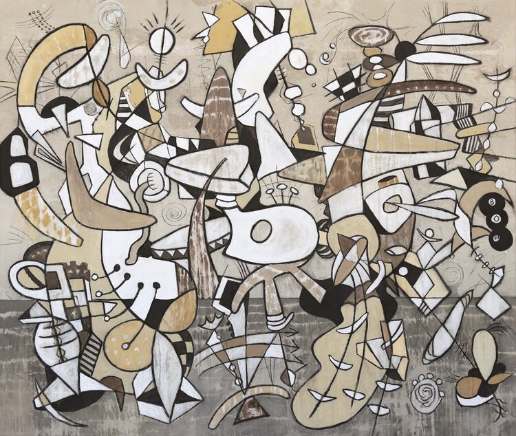 Bruce Rubenstein: Deconstructing Dystopia