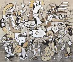 Bruce Rubenstein: Deconstructing Dystopia image 1
