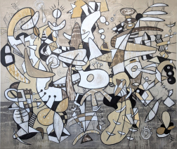 Bruce Rubenstein: Deconstructing Dystopia