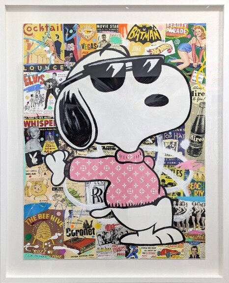Nelson de la Nuez: Joe Cool Lean