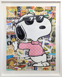 Nelson de la Nuez: Joe Cool Lean