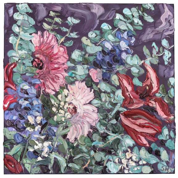 Sally West random artwork
