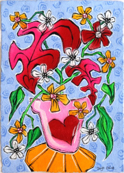 Jonjo Elliott: Little Pot of Love