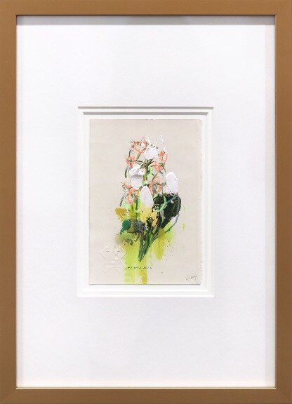 Lee Herring: Butterfly Orchis