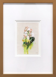 Lee Herring: Butterfly Orchis