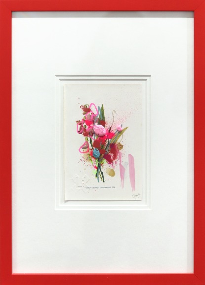 Lee Herring: Narrow-Leaved Everlasting Pea image 1